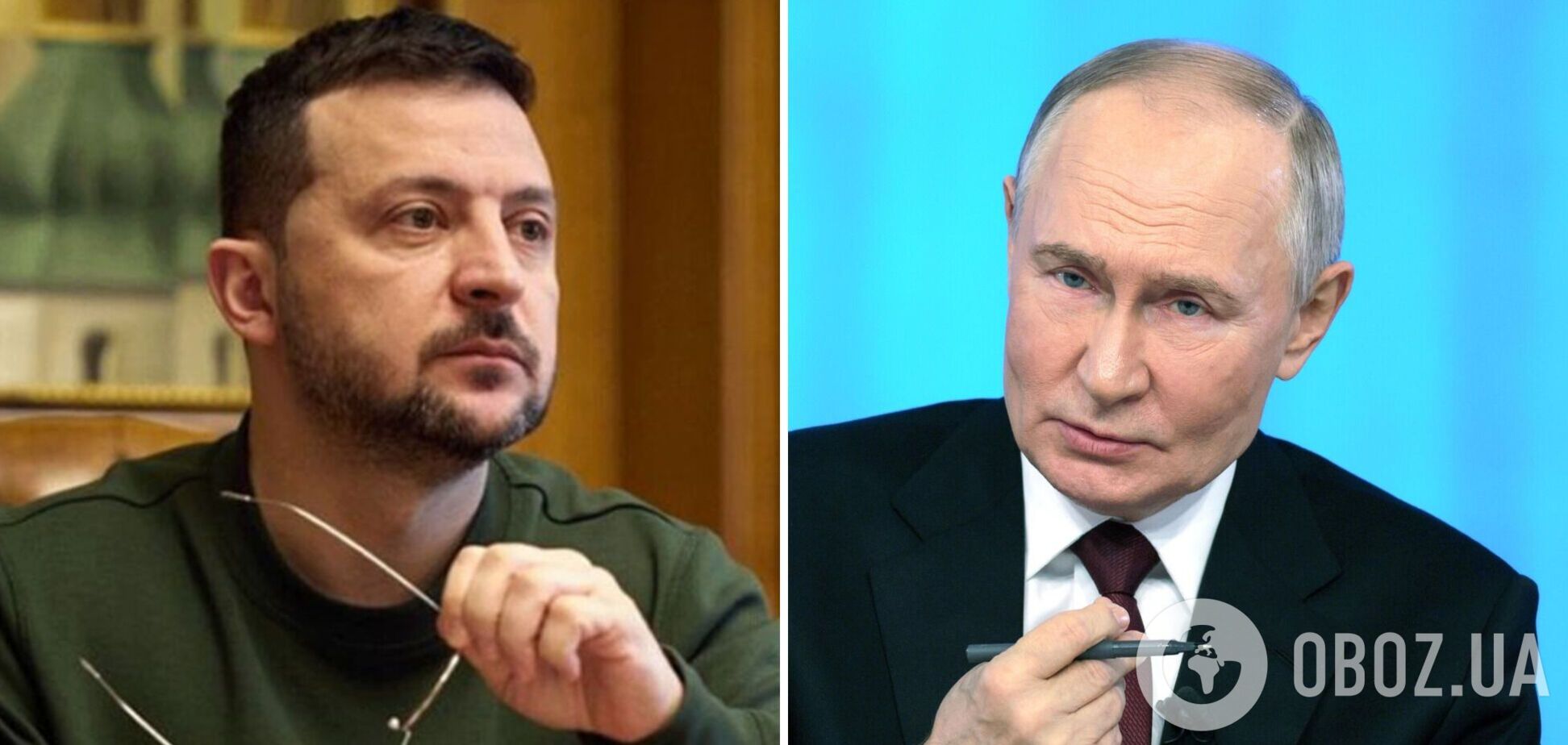 ОП, Кремль, коллаж OBOZ.UA