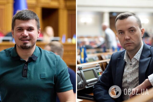 'Надо слышать голос общества': два нардепа оправдались и назвали свое голосование за законопроект по НАБУ и САП 'ошибкой'