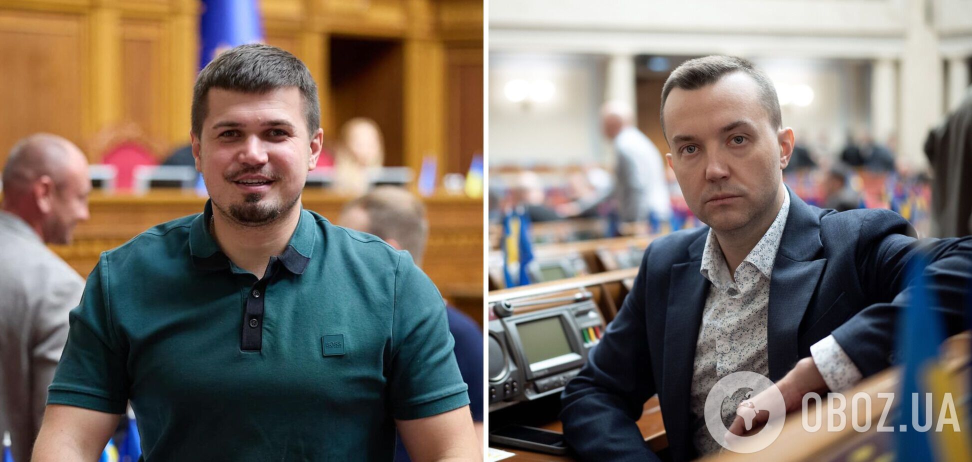 'Надо слышать голос общества': два нардепа оправдались и назвали свое голосование за законопроект по НАБУ и САП 'ошибкой'