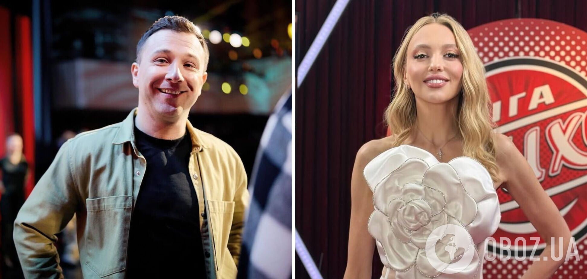 Звезда 'Лиги смеха' рассказал, как за кулисами закрыл рот Поляковой и почему с ней тяжелее всего работать: надеюсь, она посмотрит это