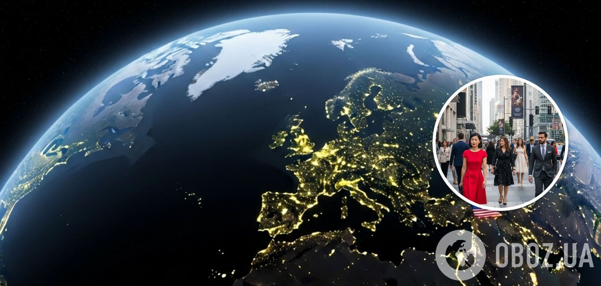 Какие страны самые богатые в мире: первая пятерка вас точно удивит