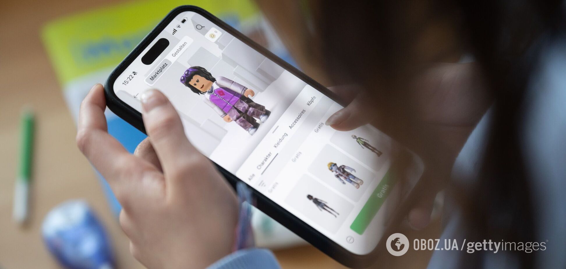 Почему игры вроде Roblox вредны для детей: что нужно знать родителям