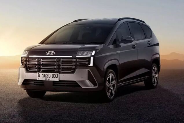 Hyundai Stargazer Cartenz