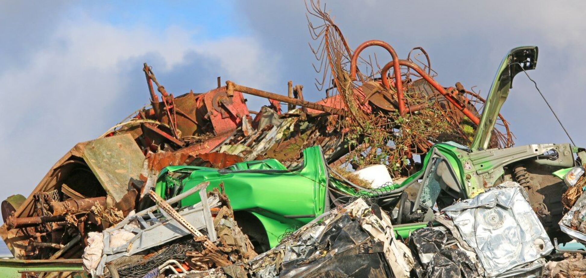 Експорт брухту з України в 2025 році зріс на 63,4%