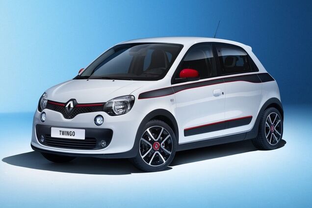 Renault Twingo