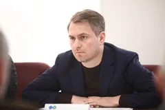 Генеральный прокурор Украины Руслан Кравченко