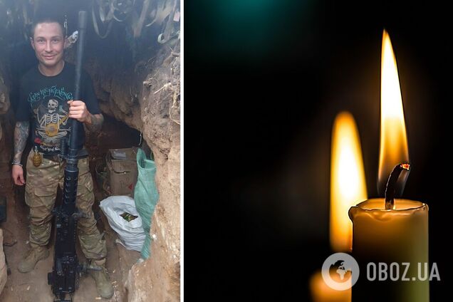 Ему навсегда будет 29: в боях за Украину погиб защитник из Донецкой области. Фото