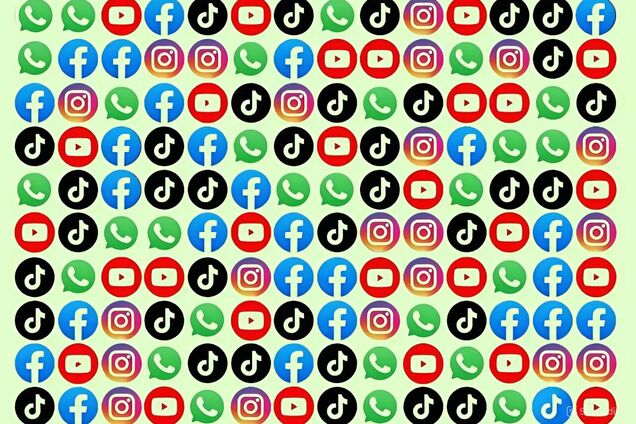 Знайдіть неправильний логотип: головоломка не із простих