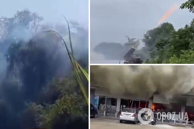 Таїланд завдав ударів по військових цілях у Камбоджі, на кордоні стались сутички