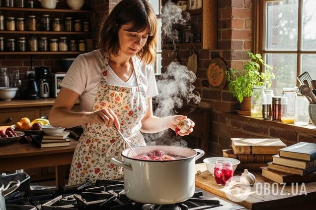 Навіщо в СРСР у варення клали часник: суть лайфхаку