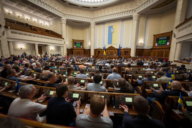 Законопроект о возвращении независимости НАБУ и САП подписали 48 нардепов