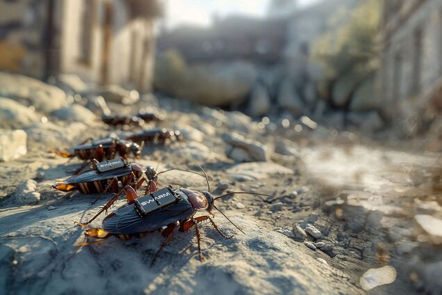 Тараканы-шпионы и роботы с искусственным интеллектом: как Германия готовится к будущим войнам