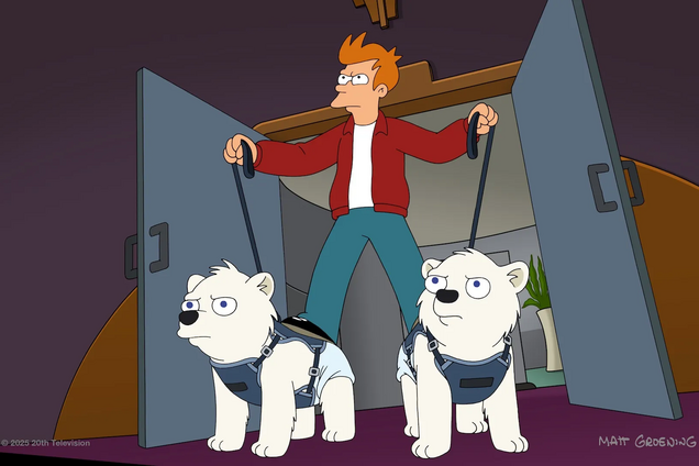 Futurama возвращается: когда выйдет 13 сезон известного мультсериала