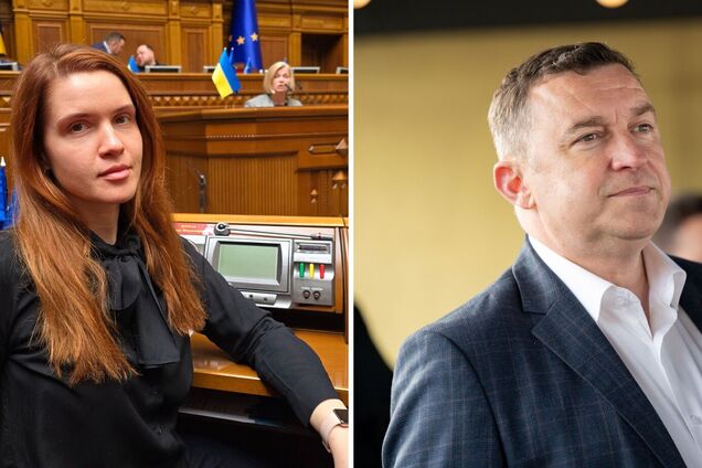 'Ты животное': нардепы набросились на Безуглую за ее пост о погибшем в ДТП Рущишине