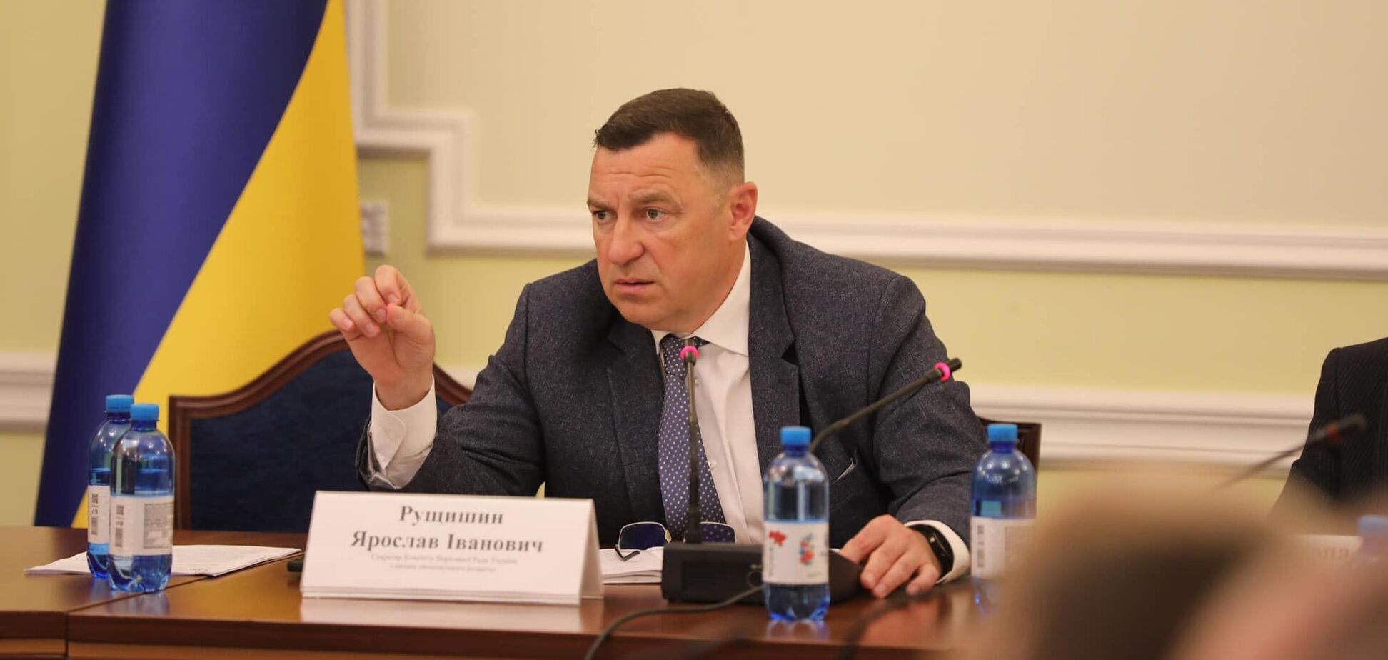 Мотоцикл зіткнувся з трактором: у ДТП на Івано-Франківщині загинув нардеп Ярослав Рущишин