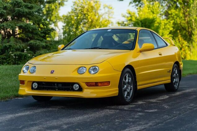 Acura Integra Type R