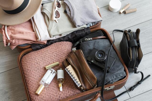 Какие вещи не стоит брать в путешествия: советы опытной туристки