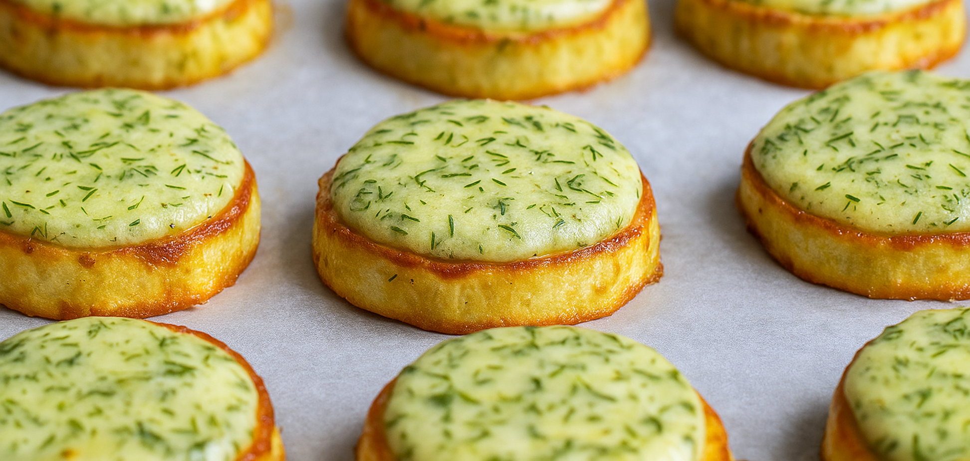 Запеченные кабачки с сыром и зеленью: значительно вкуснее, чем жареные