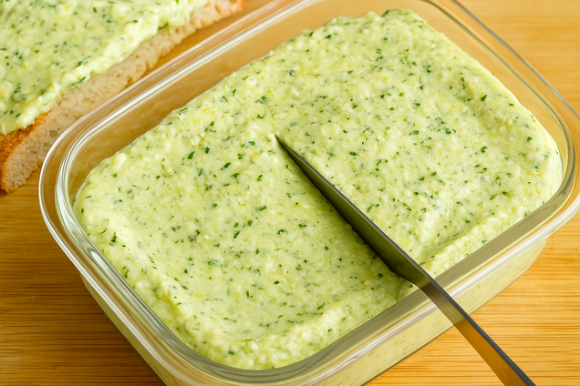 Лучше магазинных: как приготовить вкусную домашнюю намазку из кабачков
