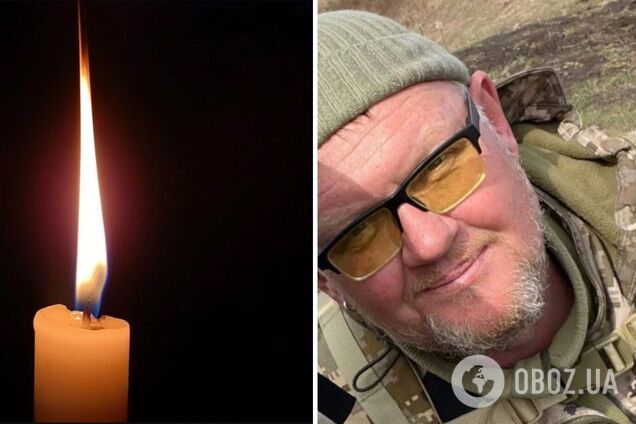 Болюча втрата: стало відомо про загибель військового з Київщини Сергія Антіпова. Фото