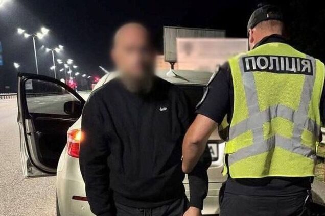 Устроил поджог в доме в Киеве по заказу вражеской спецслужбы: задержали уроженца Кировоградщины. Фото