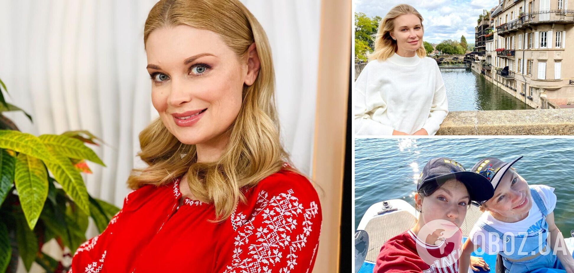 'Это была чистая авантюра'. Лидия Таран – о трех годах во Франции, токсичных 'комплиментах' от украинцев и откровенно о личном