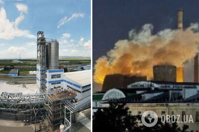 Невинномиський Азот атака