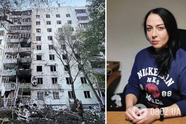 Була в комі: у лікарні померла волонтерка, яка постраждала внаслідок російського удару по Чернівцях. Фото