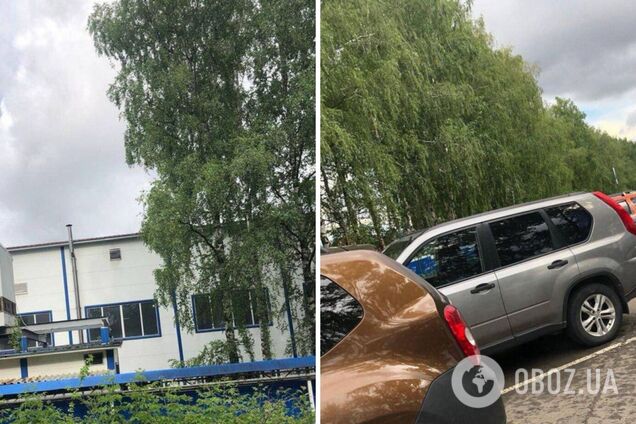 'Атеш' разведал завод оптоволокна в Саранске, который выполняет заказы для армии Путина: по нему уже наносили удары. Фото