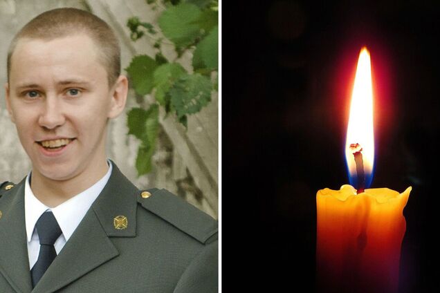 Вечная память Герою: на Донетчине погиб военный из Запорожской области Владимир Скрута. Фото