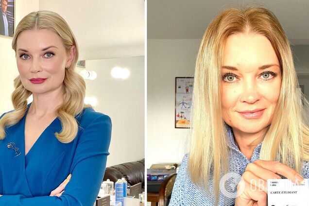 'Боюся, мене можуть не зрозуміти в Україні'. Зірка '1+1' Лідія Таран розповіла, ким працює у Франції та чому змінила зовнішність