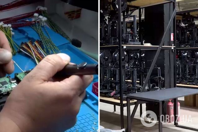 Минимум 1000 в сутки: Зеленский поставил задачу производителям дронов-перехватчиков. Видео