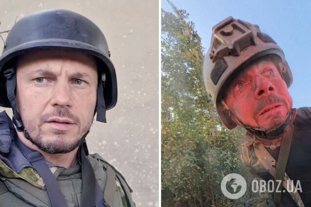 Под Покровском ликвидировали z-военкора Андрея Филатова, он не выходит на связь. Фото