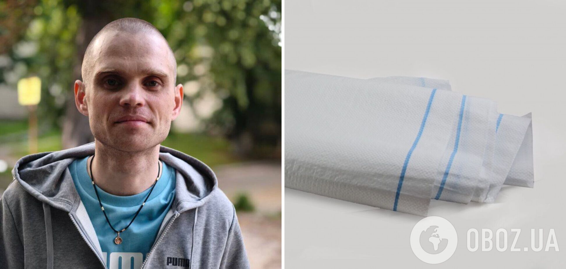 'Не було ані бинтів, ані шовного матеріалу': мережу вразила історія захисника Маріуполя, якого хірурги врятували за допомогою мішка