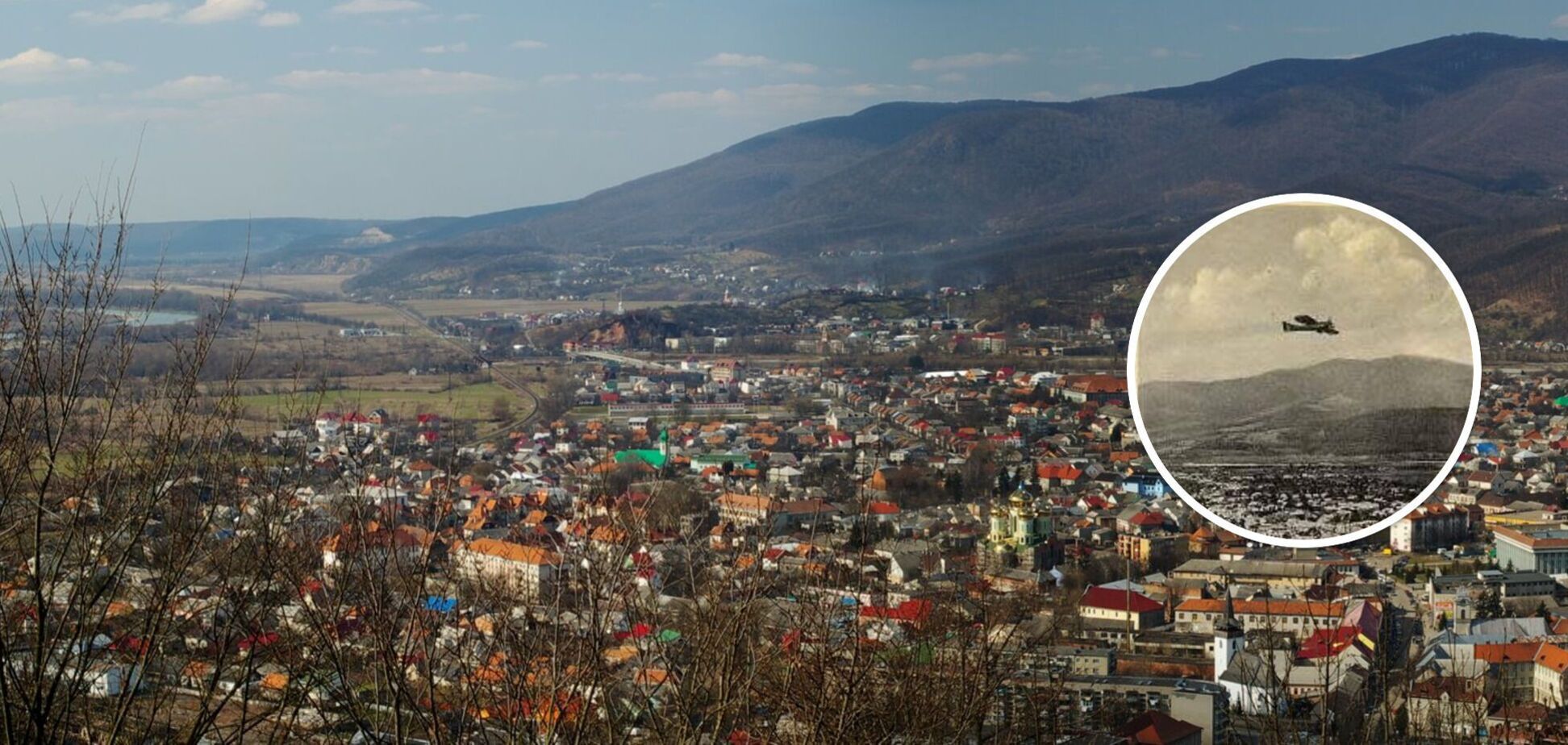 Як розвивалася авіація: у мережі показали історичні фото з Хуста