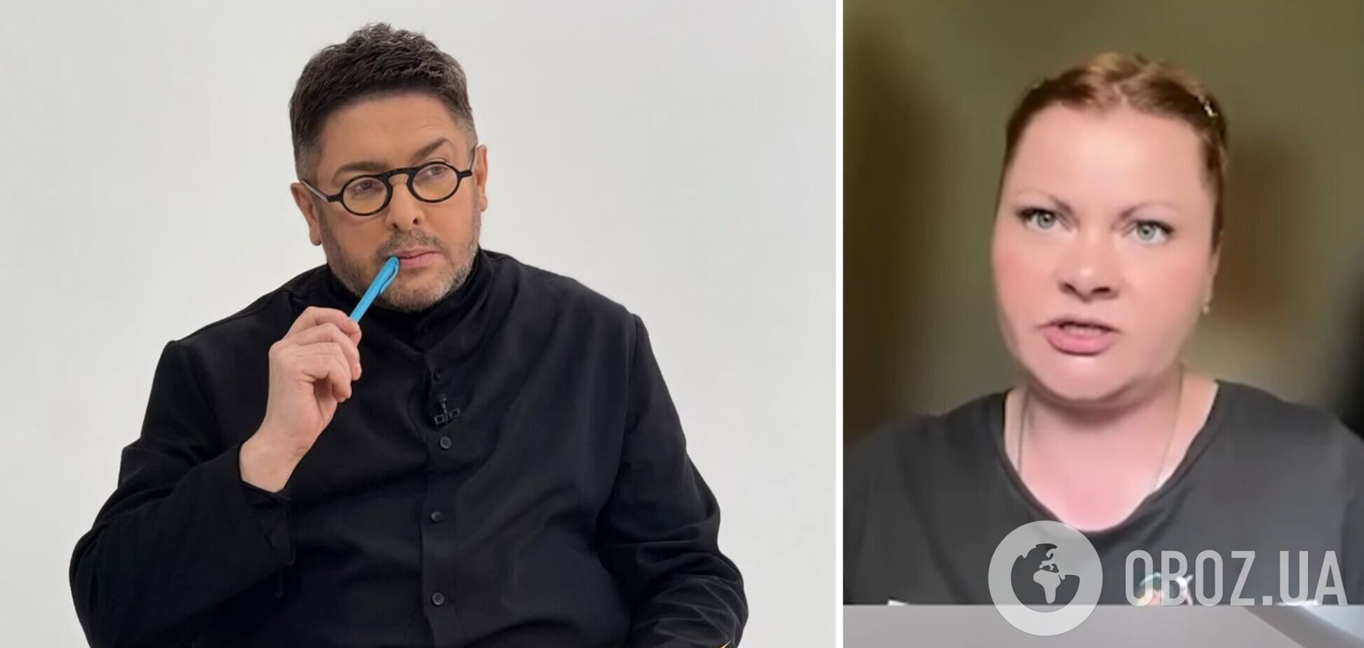 Накричала и оборвала связь: мама Марии Ковальчук разразилась истерикой во время эфира на укрТВ и подставила Алексея Суханова. Видео