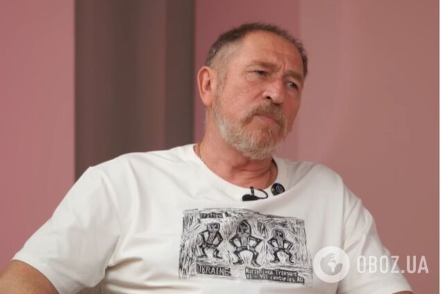 'Ти рагуль якийсь?' Заслужений артист України шокував, як продюсери дурять акторів під час війни