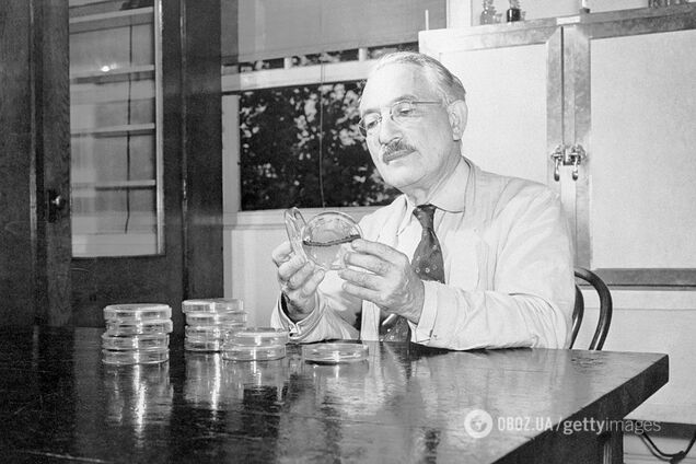 Лауреат Нобелевской премии Зельман Ваксман: украинец, спасший мир от туберкулеза