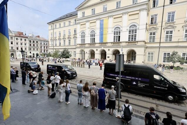 Погибли во вражеском плену: во Львове попрощаются с 12 Героями, которые воевали в одной бригаде