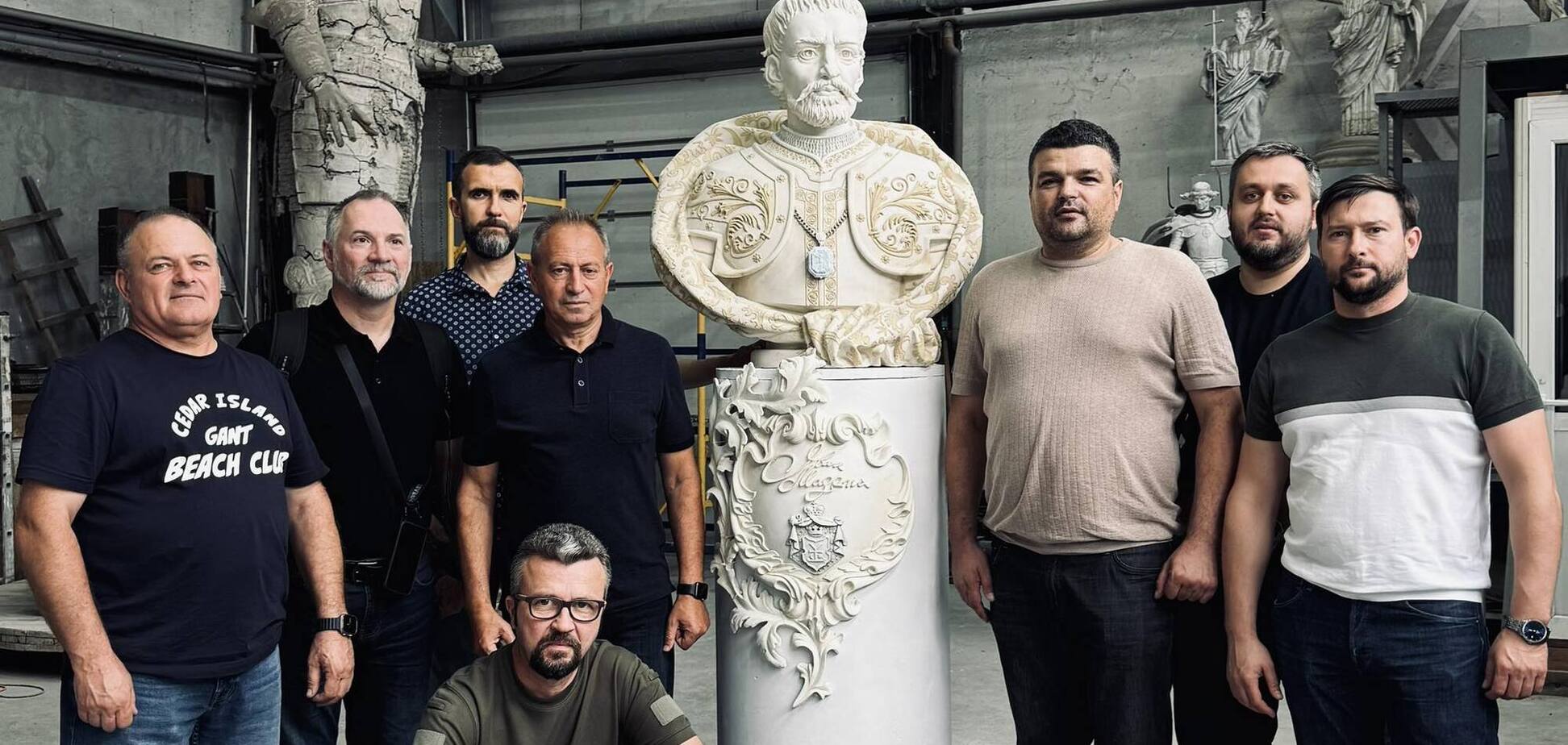 Николай Томенко: Когда же гетман Иван Мазепа вернется в Киево-Печерскую лавру? — Блоги | OBOZ.UA