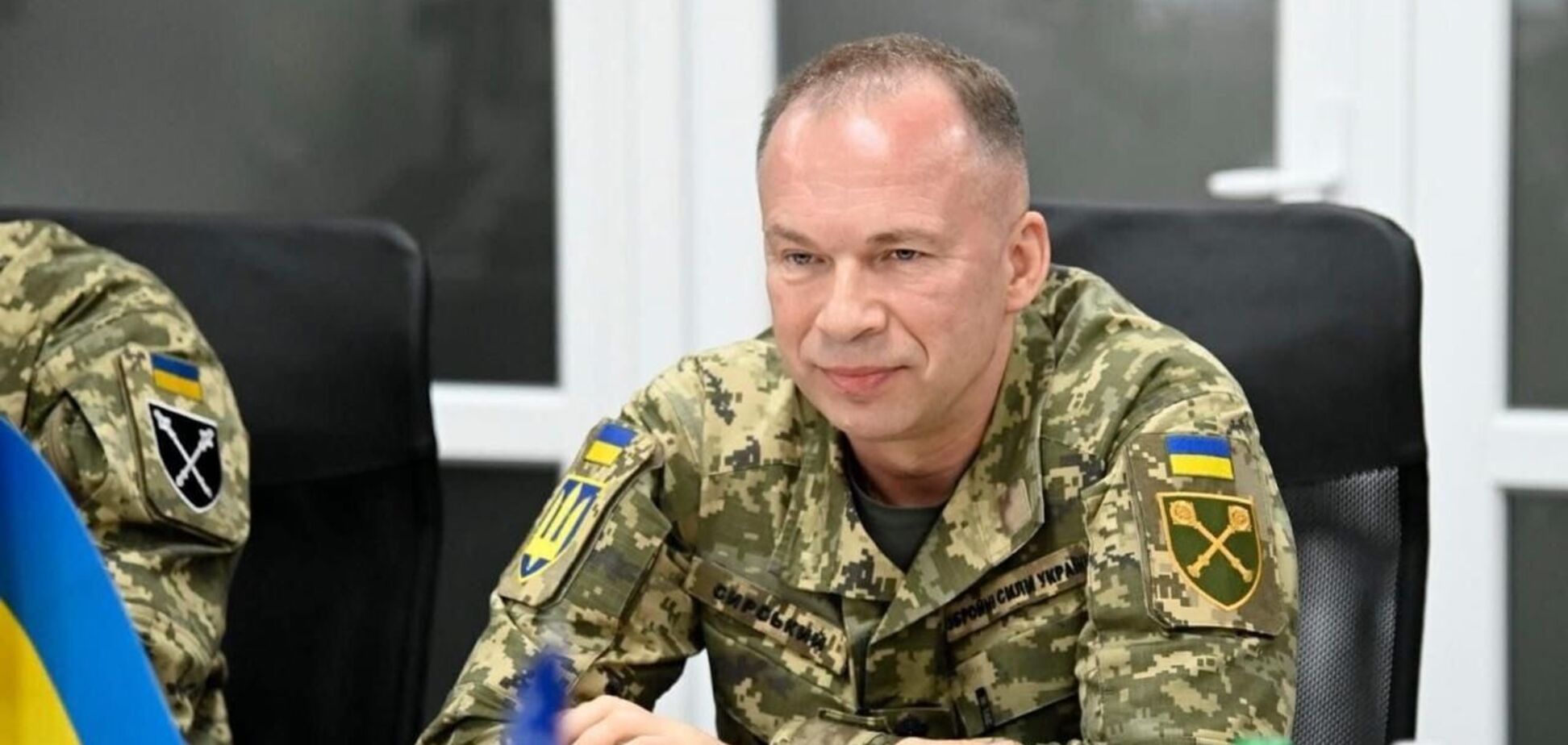 Нові системи ППО для України вже на підході, – Сирський