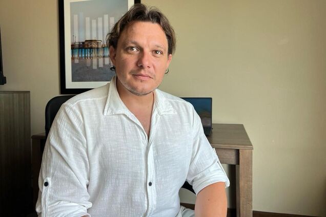 'Я навчився думати на три кроки вперед': Олександр Васильєв – про 20 років у логістиці, виклики для бізнесу та командну роботу