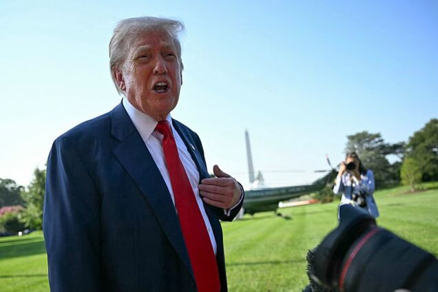 'Мы рассматриваем ситуацию': Трамп снова пригрозил России вторичными санкциями