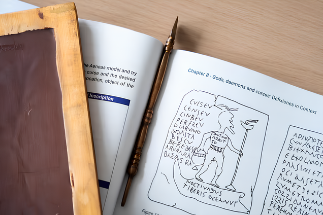 Google представил ИИ-инструмент 'Эней' для расшифровки древних текстов: как он будет работать