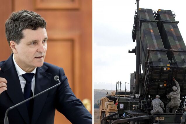 Поддержка будет продолжаться: президент Румынии признался, передадут ли Украине еще один Patriot