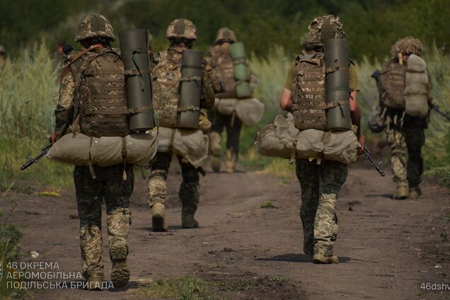 Иллюстративное фото. 46 ОМБр