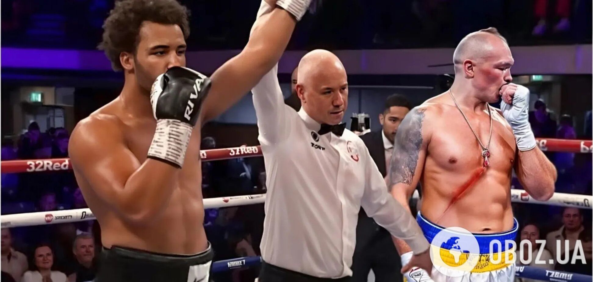 Штучний інтелект зробив прогноз на наступний бій 'Нового Усика'