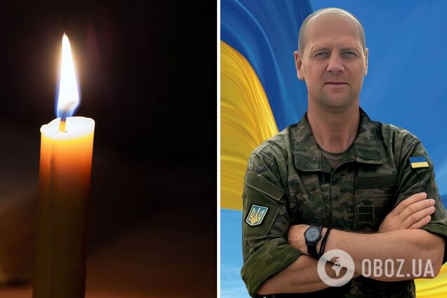 Трагічна звістка: стало відомо про загибель військового з Київщини Олексія Косяка. Фото