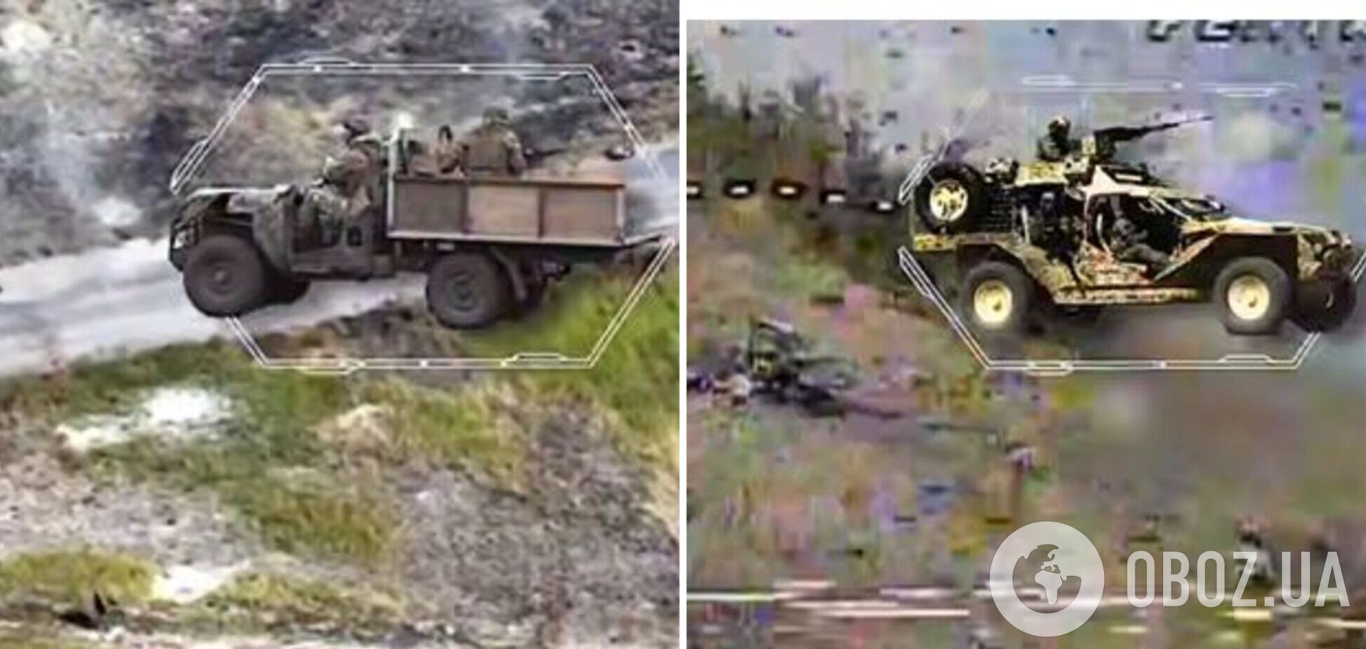 В кустарниках, под мостами и на руинах заброшенных домов: пограничники показали, как уничтожают врагов на Лиманском направлении. Видео