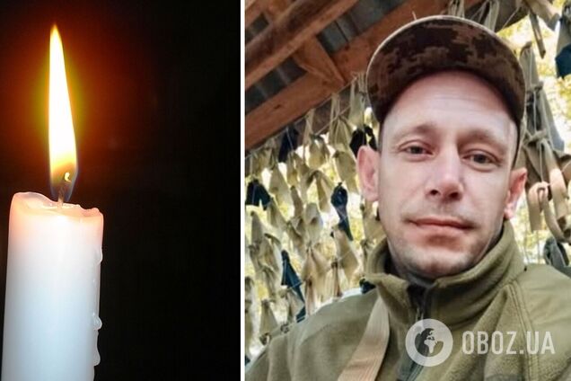 Мужественно боролся за жизнь: от ранения умер Герой из Ивано-Франковской области. Фото